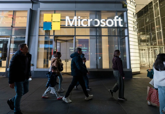 Microsoft offers voluntary buyouts to 60,000 employees across India, US, UK and Canada Microsoft offers voluntary buyouts to 60,000 employees across India, US, UK and Canada
