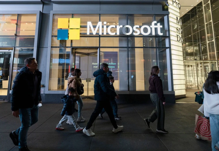 Microsoft offers voluntary buyouts to 60,000 employees across India, US, UK and Canada