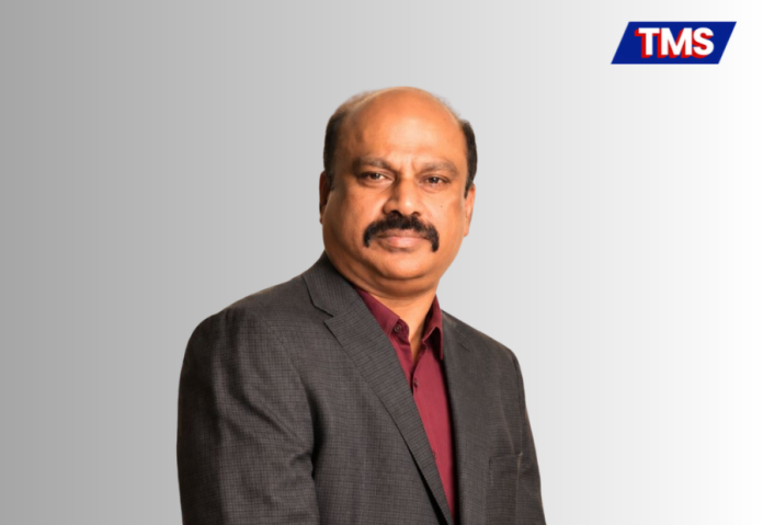 INESH Smart Energy appoints Kamalkumar Ranjandoss as CIO INESH Smart Energy appoints Kamalkumar Ranjandoss as CIO