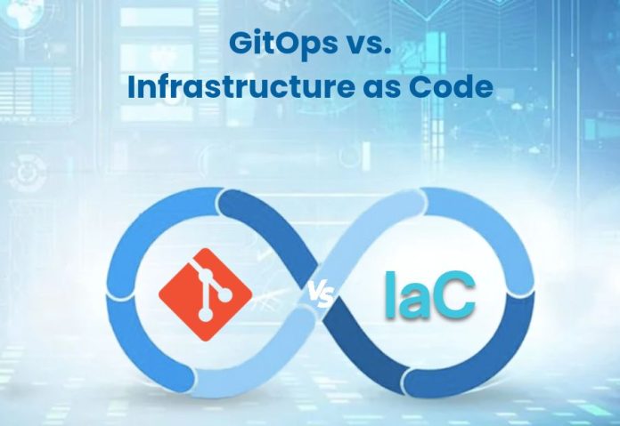 GitOps vs. Infrastructure as Code: Understanding the Difference GitOps vs. Infrastructure as Code: Understanding the Difference