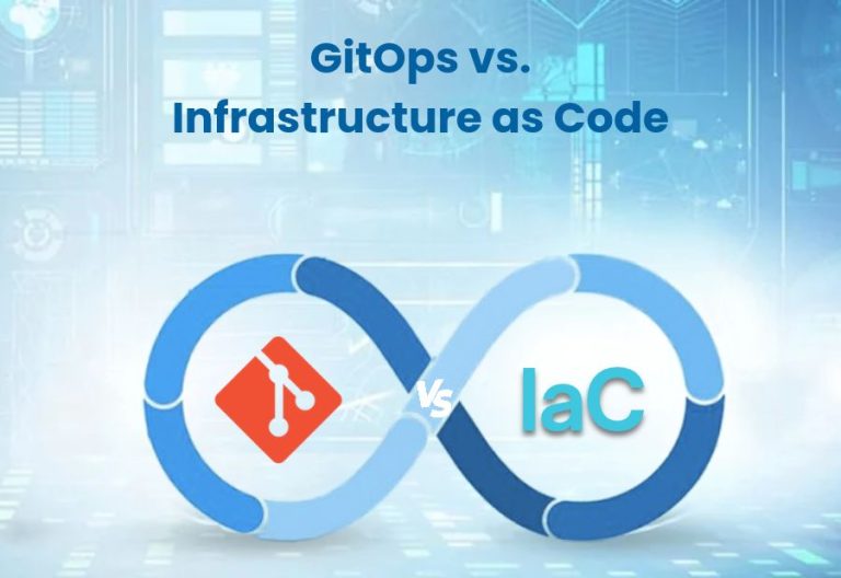GitOps vs. Infrastructure as Code: Understanding the Difference