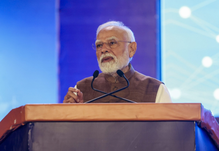 India must embrace, innovate and lead the world in creating future technologies, says PM Modi