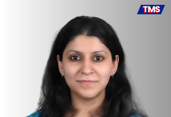 Shruti Nishchal joins OpenAI as HR Business Partner for APAC Shruti Nishchal joins OpenAI as HR Business Partner for APAC