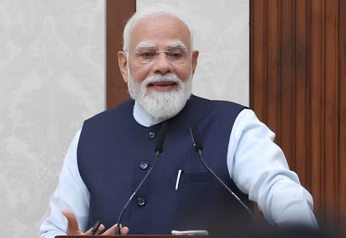 PM Modi reviews infrastructure projects worth over ₹16,000 crore at 54th PRAGATI meeting PM Modi reviews infrastructure projects worth over ₹16,000 crore at 54th PRAGATI meeting