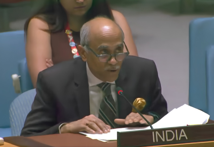 AI, maritime security priorities in India’s pursuit of UNSC election AI, maritime security priorities in India’s pursuit of UNSC election