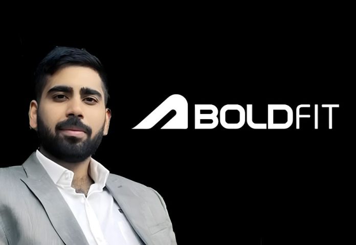 Boldfit secures Rs 400 crore to expand retail, manufacturing and product innovation | Credit: ENTRACKR Boldfit secures Rs 400 crore to expand retail, manufacturing and product innovation | Credit: ENTRACKR