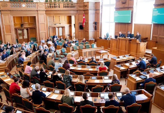 Denmark moves to restrict non-consensual AI replicas of faces and voices | Credit: Euro News Denmark moves to restrict non-consensual AI replicas of faces and voices | Credit: Euro News