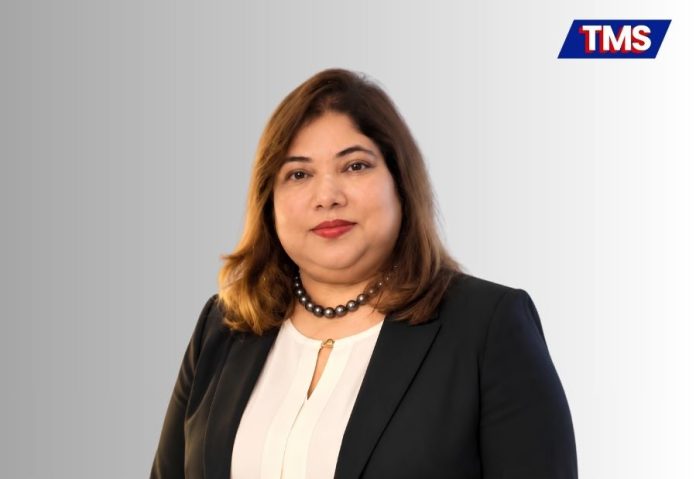 Mahua Chakrabarty takes charge as CHRO at Isgec Heavy Engineering Mahua Chakrabarty takes charge as CHRO at Isgec Heavy Engineering