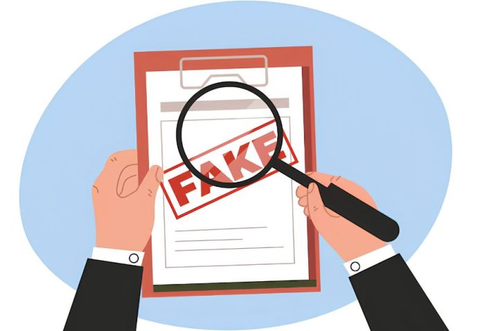 Over 50 panchayat registration IDs turn invalid in Amroha after fake certificate case | Credit: The 420 Over 50 panchayat registration IDs turn invalid in Amroha after fake certificate case | Credit: The 420