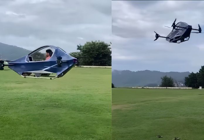 From a BA degree to a flying car: Uttarakhand innovator spends 13 years bringing his idea to life | Credit: Money Control From a BA degree to a flying car: Uttarakhand innovator spends 13 years bringing his idea to life | Credit: Money Control