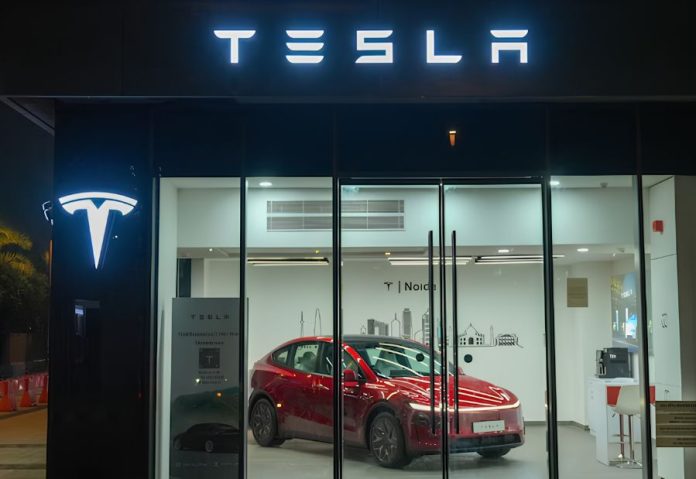 Tesla India records ₹247 crore revenue as Model Y registrations gain momentum | Credit: Money Control