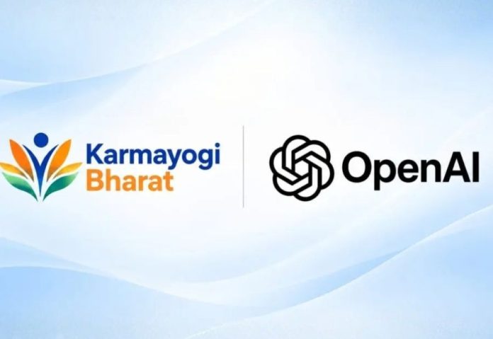 OpenAI and Karmayogi Bharat join hands to expand AI education for India's civil servants | Credit: Deccan Founders