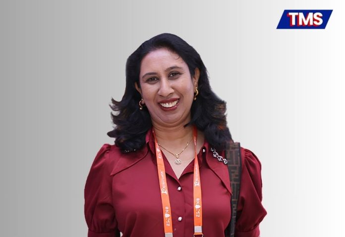 Vaishali B. Shivshankar joins Nutanix as Marketing Director Vaishali B. Shivshankar joins Nutanix as Marketing Director