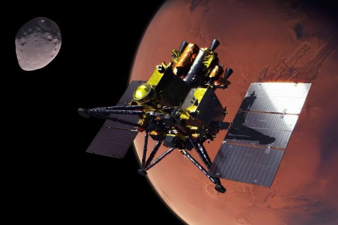 NASA prepares to detail its scientific contributions to Japan’s Mars moon mission | nasa.gov NASA prepares to detail its scientific contributions to Japan’s Mars moon mission | nasa.gov