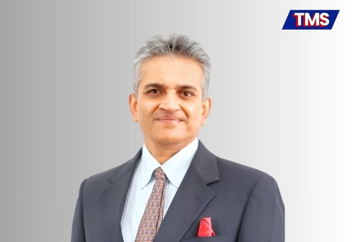 Harshad Jain takes charge of RPSG Group's FMCG business as CEO Harshad Jain takes charge of RPSG Group's FMCG business as CEO