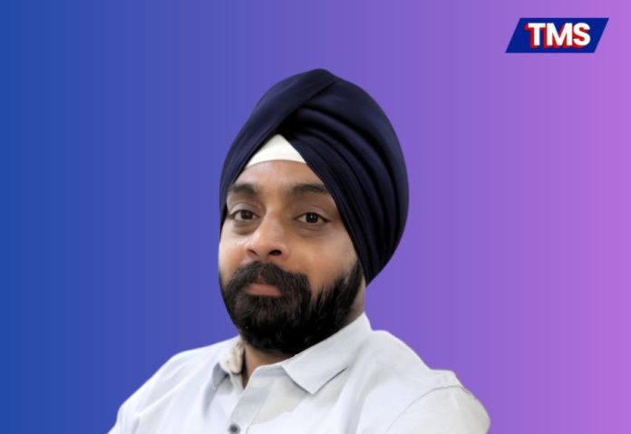 NIC elevates Avtar Singh Hanspal to Deputy Chief Information Security Officer