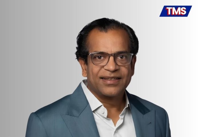 Sudhakar Ramakrishna takes the helm as CDK Global CEO