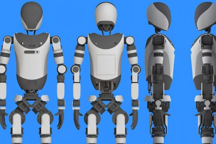 BYD advances humanoid robotics plans with new AI robot design patent | Credit: CarsNewsChina.com
