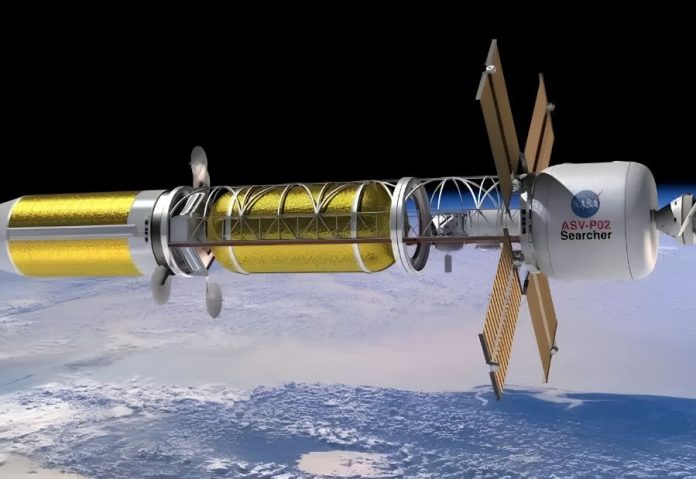 NASA and DOE plan nuclear-powered systems for future Moon and Mars missions | Credit: Interesting Engineering NASA and DOE plan nuclear-powered systems for future Moon and Mars missions | Credit: Interesting Engineering