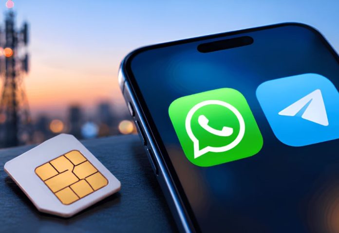 New SIM-binding rules could change how Indians access messaging apps from January 1 | Credit: CNBC TV18 New SIM-binding rules could change how Indians access messaging apps from January 1 | Credit: CNBC TV18