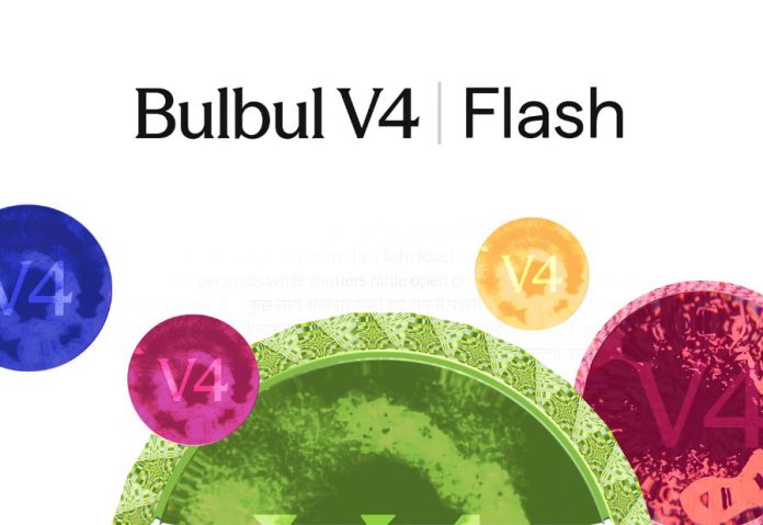 Sarvam AI cuts text-to-speech costs with new Bulbul V4 Flash model | Credit: AIM Sarvam AI cuts text-to-speech costs with new Bulbul V4 Flash model | Credit: AIM