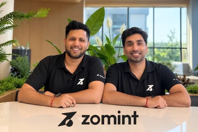 Zomint secures Rs 36 crore to scale its AI-enabled wealth management platform | Credit: ENTRACKR Zomint secures Rs 36 crore to scale its AI-enabled wealth management platform | Credit: ENTRACKR