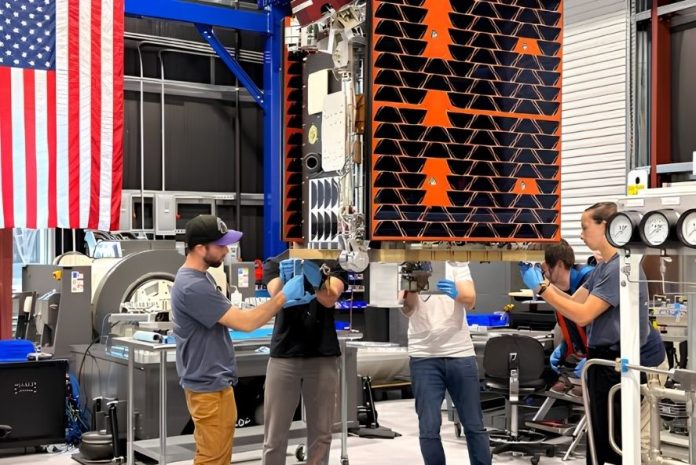 NASA’s SSPICY mission tests autonomous technology for safer satellite operations | Credit: NASA.gov