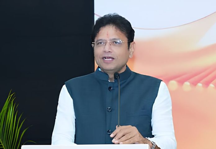 Telangana explores AI-led citizen engagement with Sridhar Babu's digital avatar | Credit: The New Indian Express